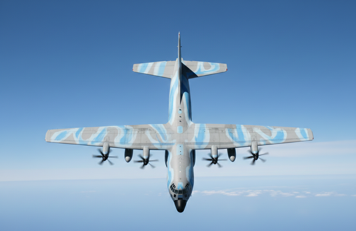 C-130J View 4